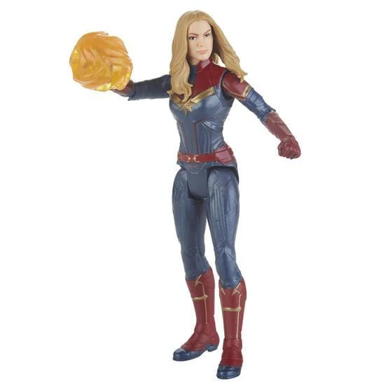 Avengers Captain Marvel Personaggio 15 cm - Image 3