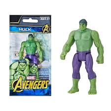 Avengers  Personaggi 10cm, Action Figure articolate Hasbro - Image 4