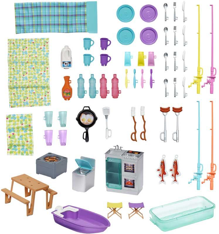 Camper dei Sogni di Barbie - Image 3