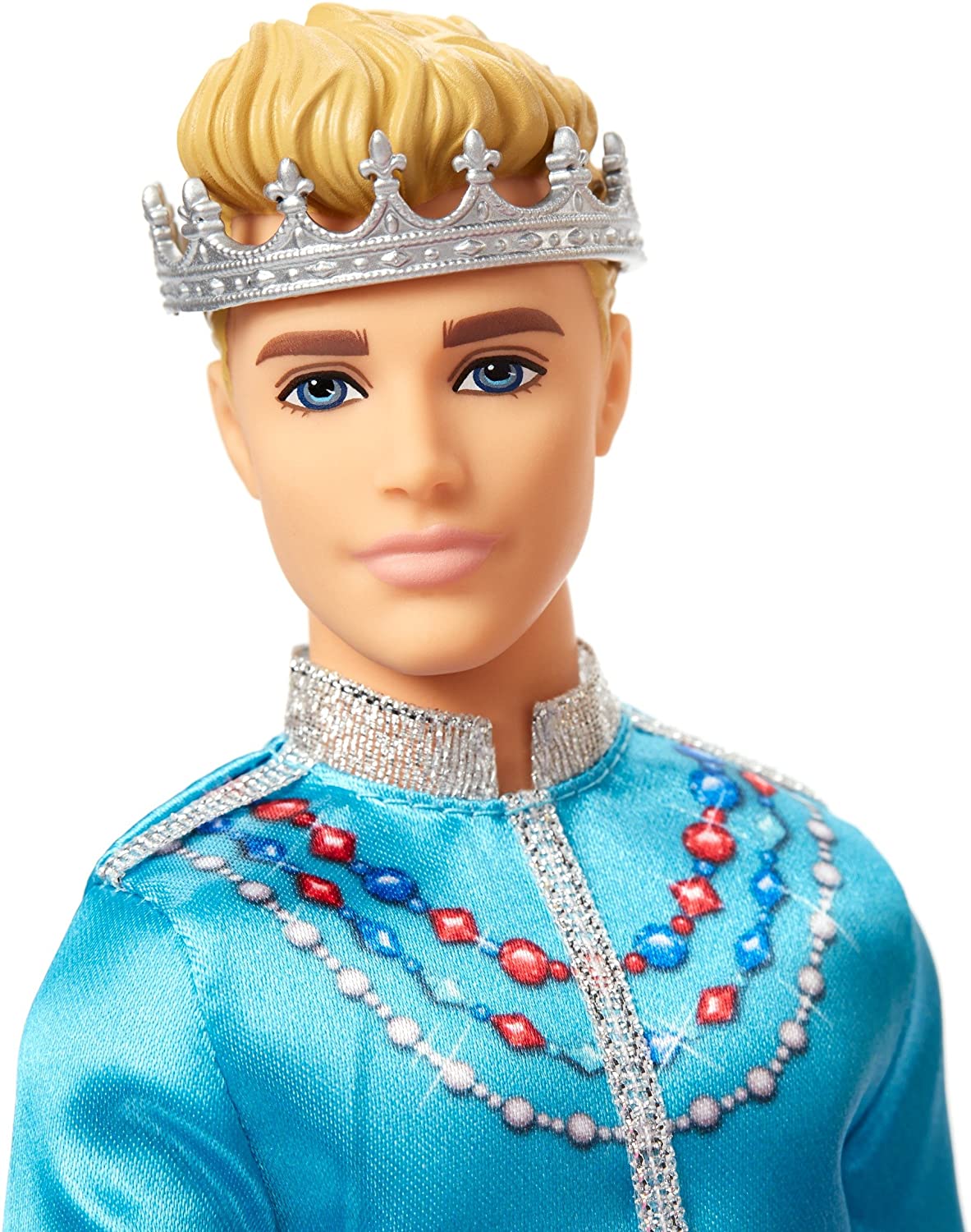 Barbie Dreamtopia Famiglia Reale 4 Personaggi inclusi - Image 4