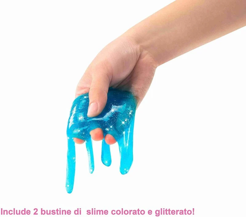 Barbie Dreamtopia Sirena Slime - Image 3