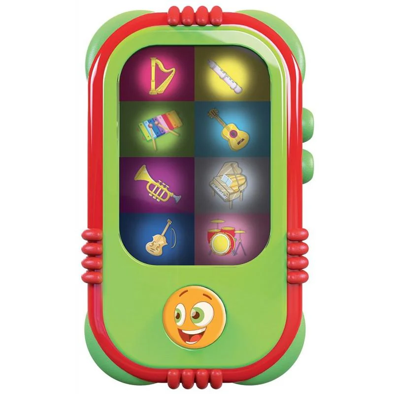 Carotina Baby Smartphone Lisciani - Image 3