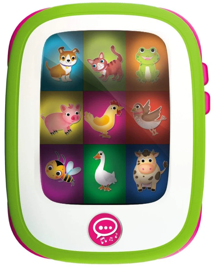 Carotina Baby Tablet Lisciani - Image 3