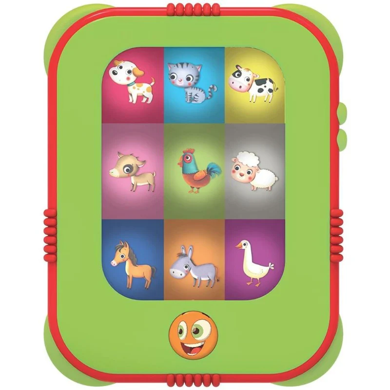 Carotina Baby Tablet Lisciani - Image 4
