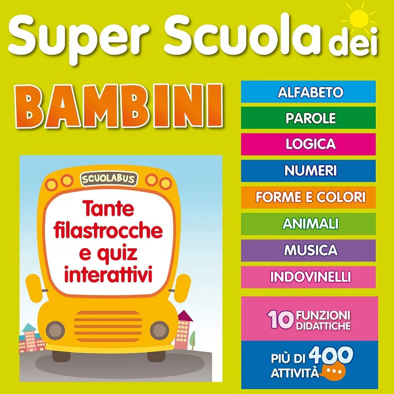 Carotina Super Scuola dei Bambini - Image 4