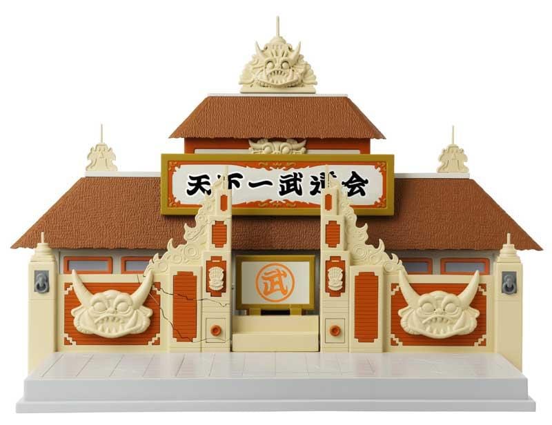 Dragon Ball - Arena Tenkaichi Budokai Playset - Image 4