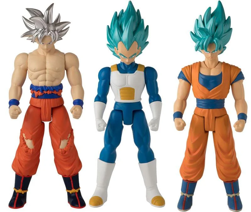 Dragon Ball - Super Saiyan Goku Blu 30cm - Image 3