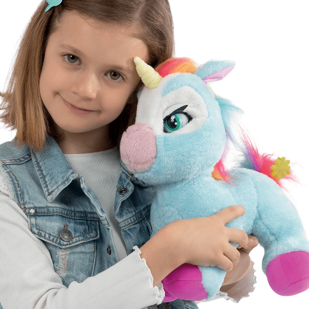Emotion Pets Shiny, Unicorno interattivo Giochi Preziosi - Image 3