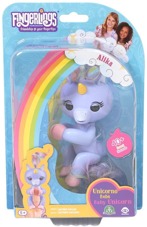 Fingerlings Unicorno Bebè - Image 3
