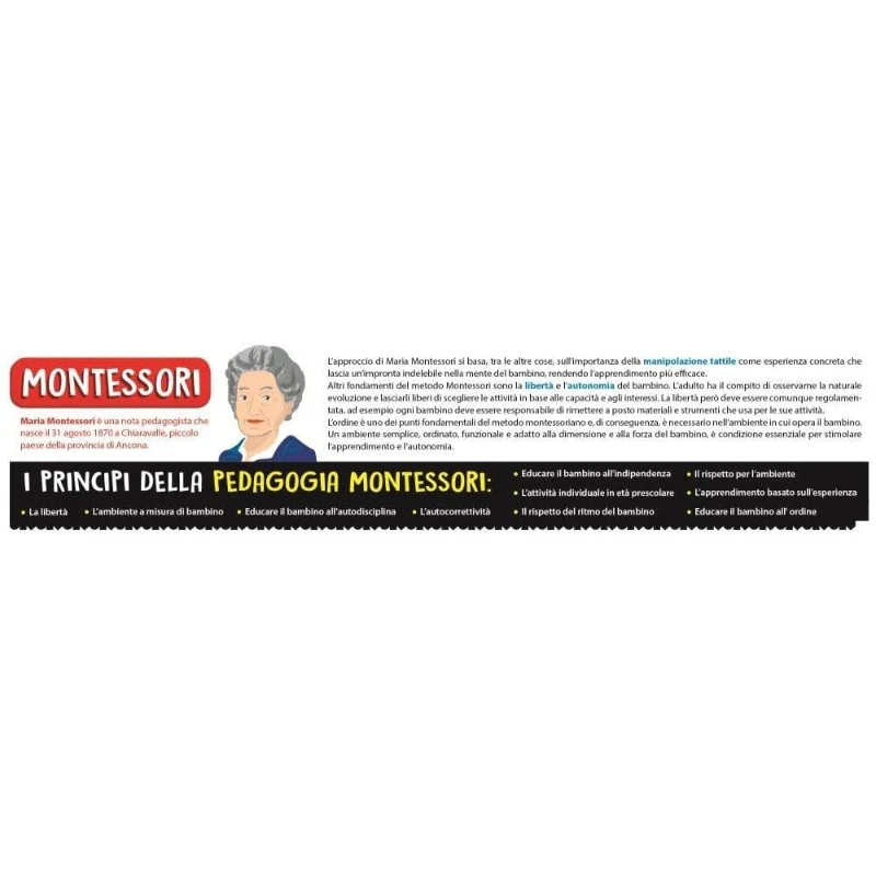 Montessori Inventafavole del Mondo Fantastico - Image 3