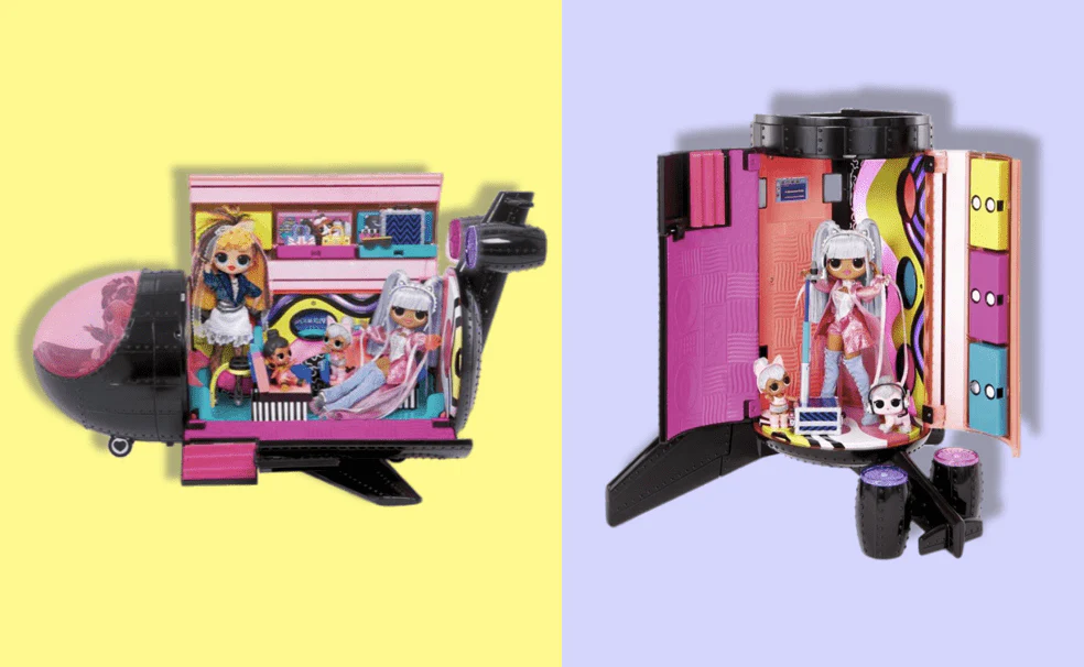 L.o.l Surprise Remix - Aeroplano delle Lol - Image 3