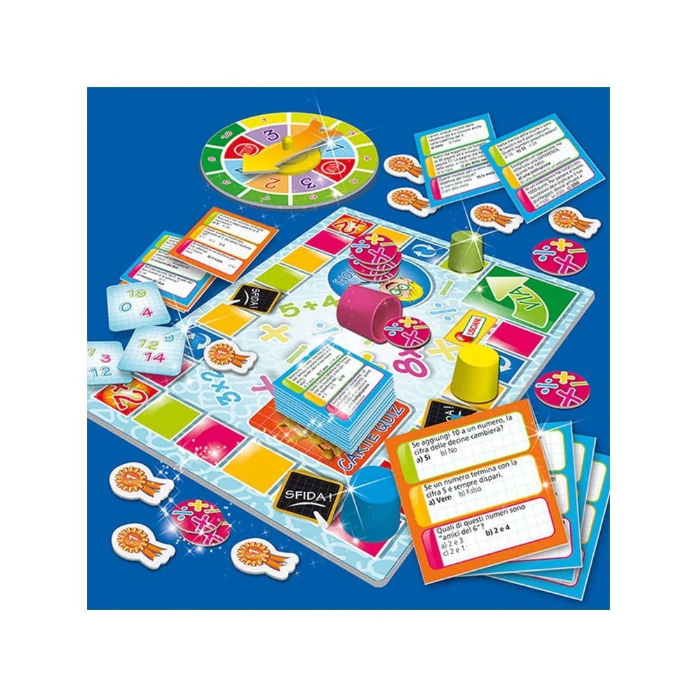 Lisciani Tabelline e Problemini - Image 3