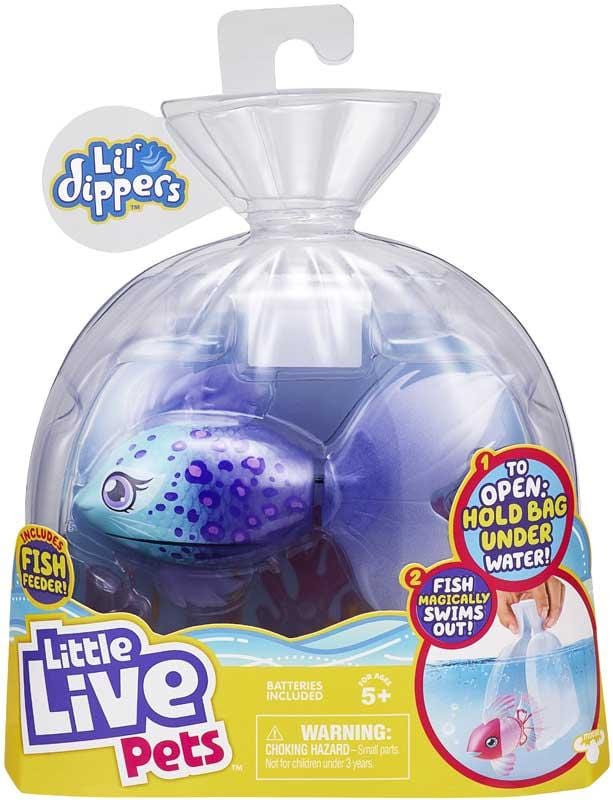 Pesciolino Interattivo Giocattolo - Image 3