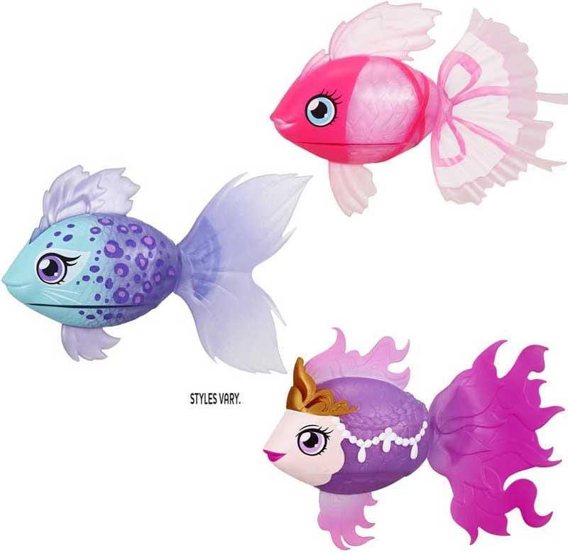 Pesciolino Interattivo Giocattolo - Image 4