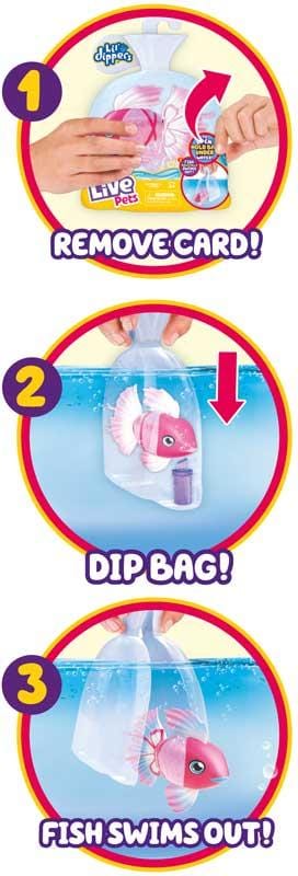 Pesciolino Interattivo Giocattolo - Image 5