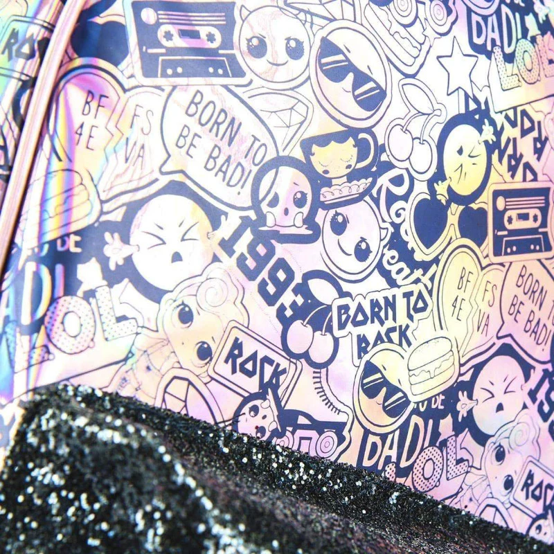Lol Surprise Zaino Scuola Glitter 40cm - Image 4