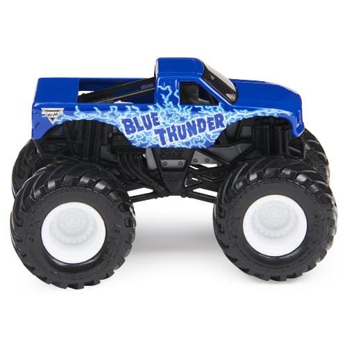 Monster Jam in Metallo, Veicoli in Assortimento - Image 5