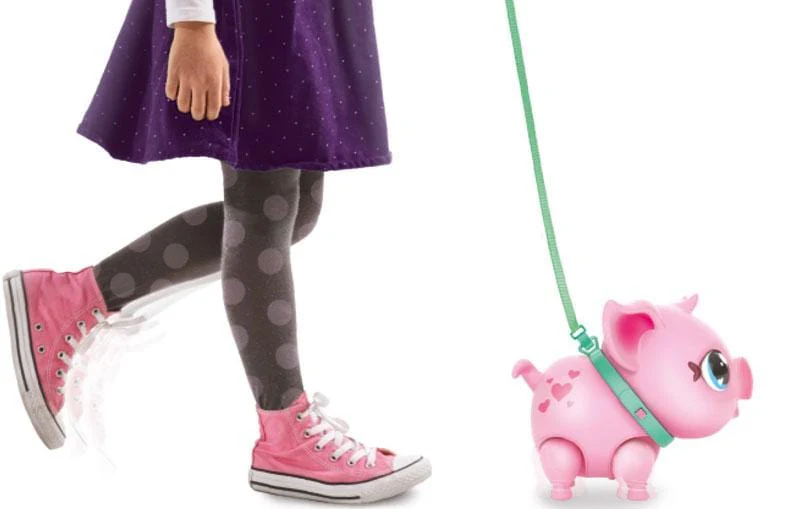 My Pet Pig Piggly Maialino Interattivo - Image 4