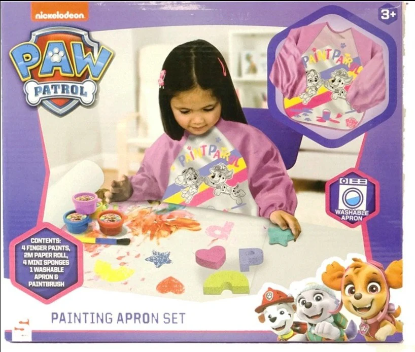 Paw Patrol Set Artistico Pittura - Image 3