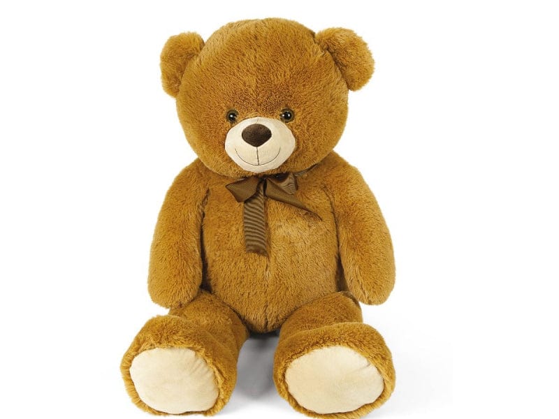 Peluche Orso con Fiocco 80cm - Image 3