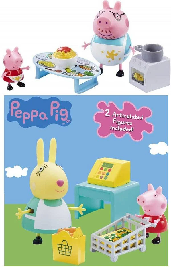 Peppa Pig in Cucina e Supermercato - Image 6