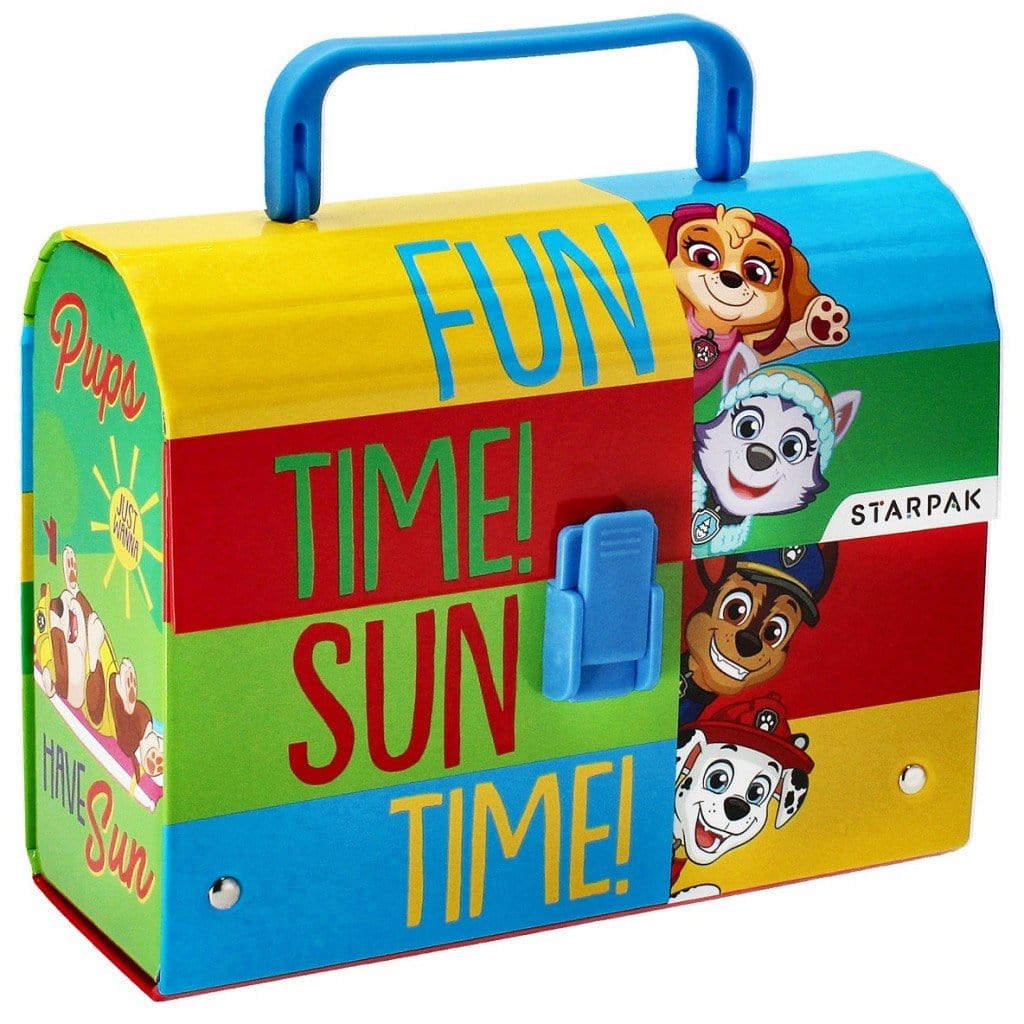 Porta Merenda Bauletto Scuola - Image 3