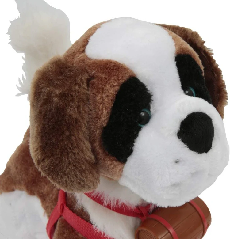 Samby Cane Interattivo, Cucciolo San Bernardo Giochi Preziosi - Image 3