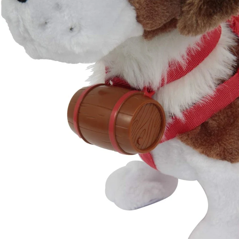 Samby Cane Interattivo, Cucciolo San Bernardo Giochi Preziosi - Image 4