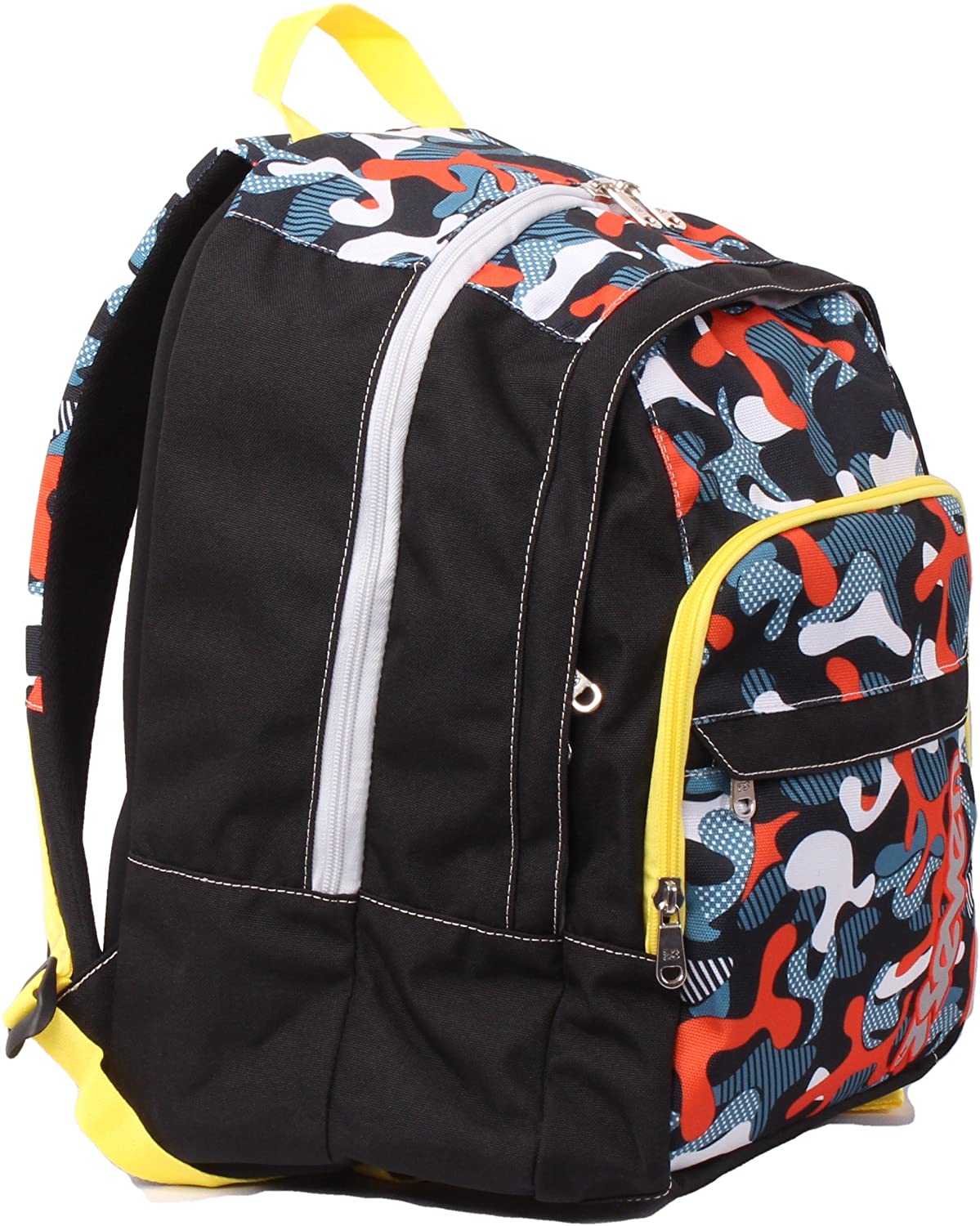 Seven Zaino Scuola fit Camouflage - Image 3