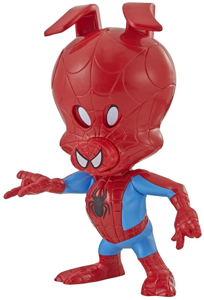 Spiderman Personaggio Spider-Ham con Funzione - Image 3