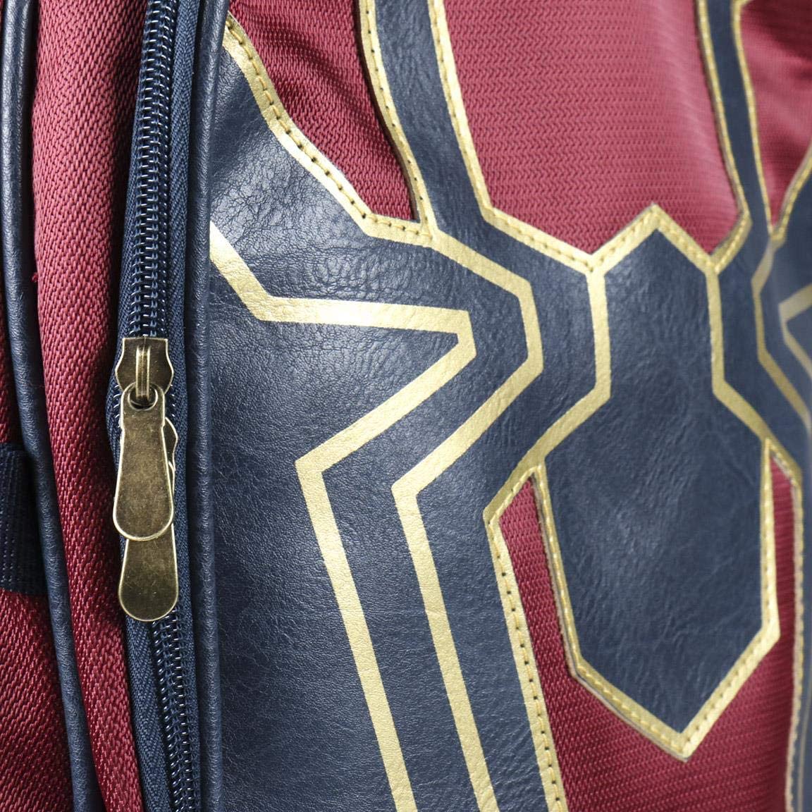 Zaino Scuola Spiderman da 47 cm - licenza Marvel - Image 3